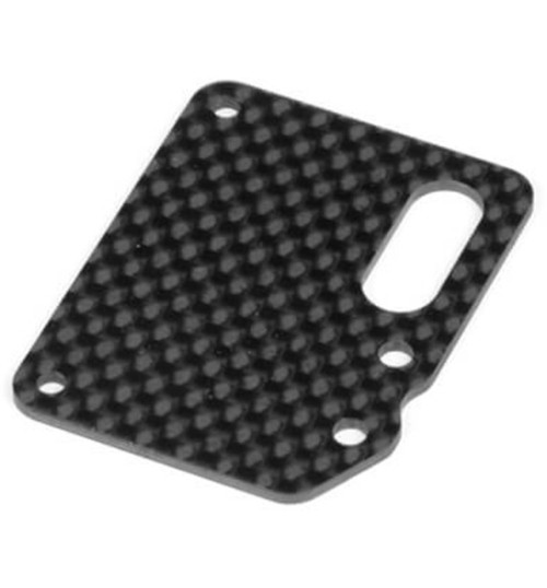 Tekno RC Receiver Tray (carbon fiber requires TKR6598C EB/ET41 TKR7299C