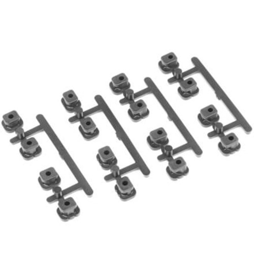 Tekno RC Rear Arm Hinge Pin Inserts (2.0) TKR9165