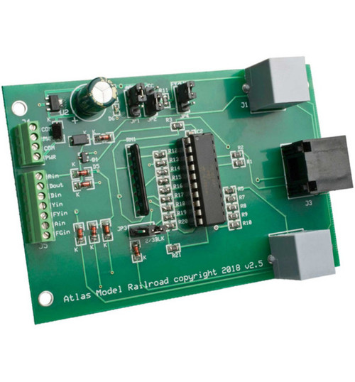 Atlas Trains Universal Signal Control Board ATL70000046