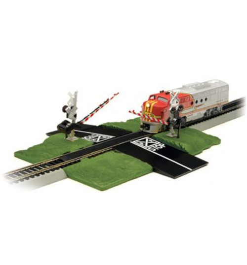 Bachmann HO EZ Track Crossing Gate  BAC44579