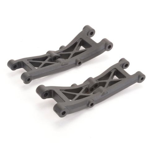 Schumacher Racing C/F Wishbones - Front Kc/Kd - 2WD SCHU7501