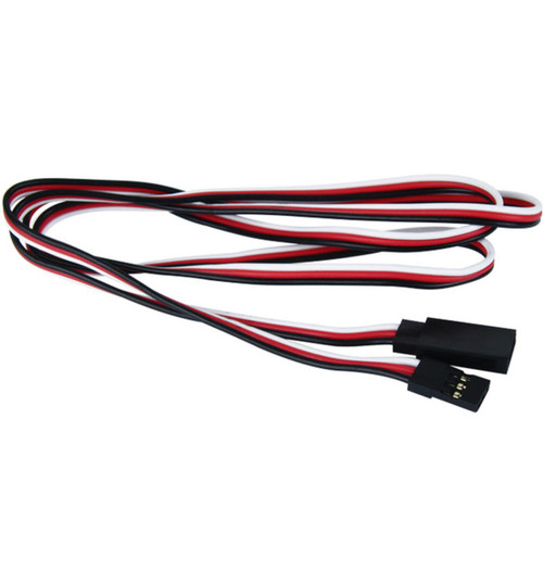 Common Sense RC Servo Extension Cord - 36 CMSSERV-EX-36