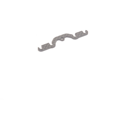 Schumacher Racing C/F RF Strap Spacer - CAT L1 EVO SCHU7977