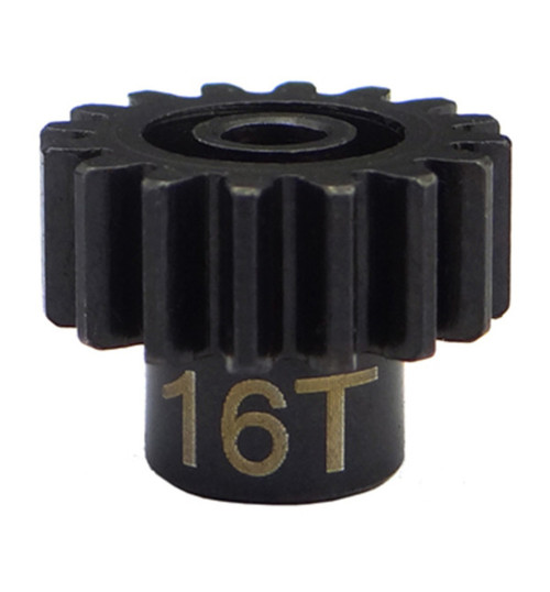 Hot Racing Short 32P Steel Pinion Gear 16T CSG32X16