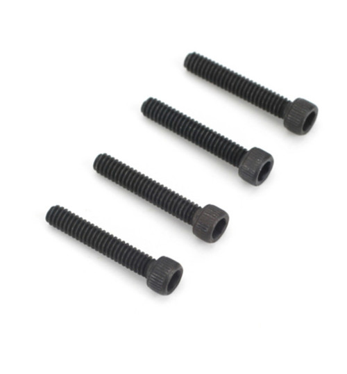 DU-BRO 2-56x1/4in SHCS Socket Head Cap Screws (4) DUB310