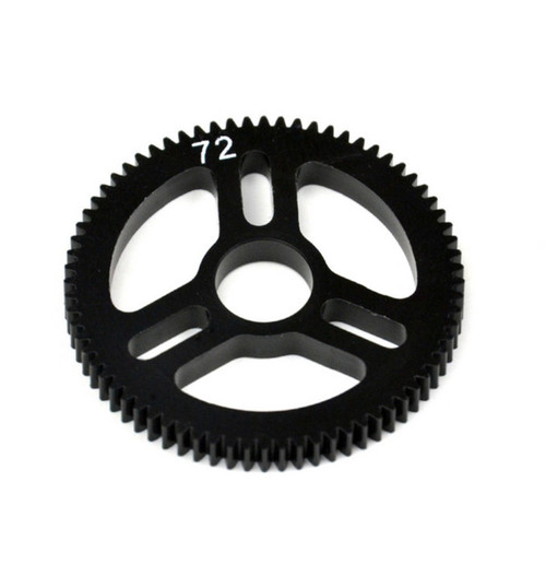 Exotek Flite Spur Gear 48p 72t Machined Delrin for Exo Spur EXO1590