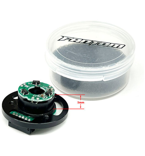 Fantom Racing 5mm Replacement Sensor Board HELIX ICON Torque ICON v2 FAN19219