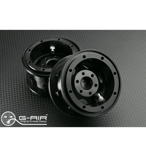 G-Made 2.2 Gt Air System Beadlock Wheels (2) GMA70081