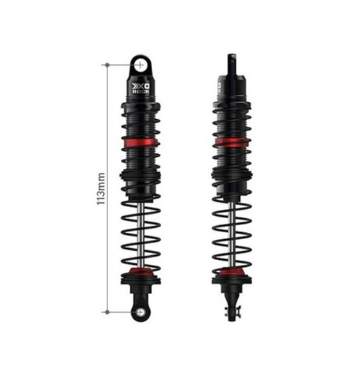 G-Made Xd Dual Rate Rock Shocks 2 pieces GMA24304