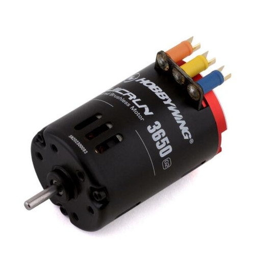 Hobbywing Quicrun 3650 21.5t G2 Sensored brushless Motor HWI30404307