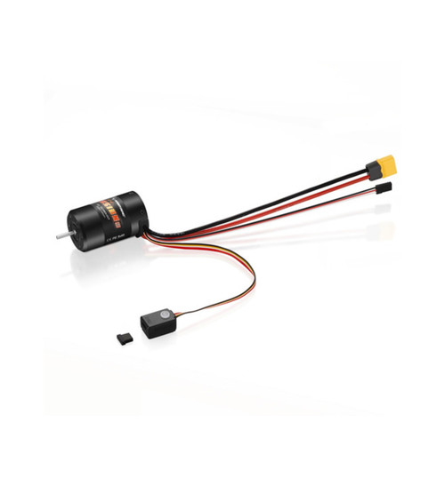 Hobbywing Quicrun Fusion Se 1800kv For Crawler 540spec HWI30404317