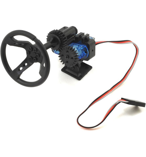 Yeah Racing X DarkDragonWing Motion Steering Wheel YEA-YA-0539