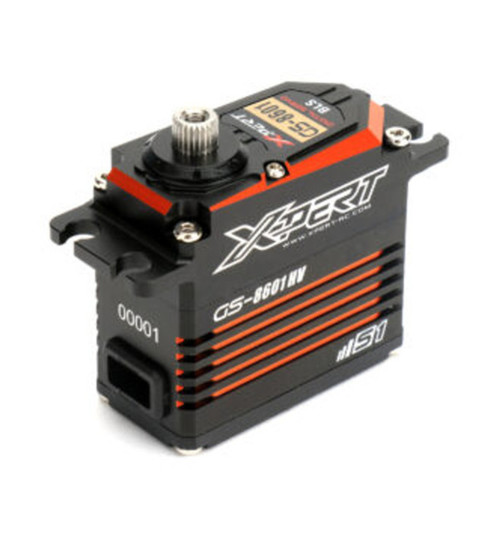 Xpert RC S1 Standard Size Aluminum Servo XPTGS-8601-HV