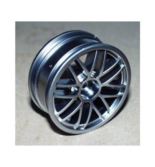 Works for Competition 24mm 16 Spoke Gunmetal 3mm (4) W24163C