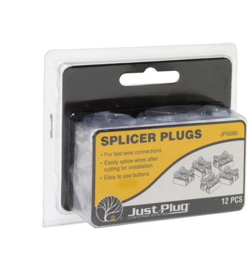 Woodland Scenics Splicer Plugs WOOJP5686