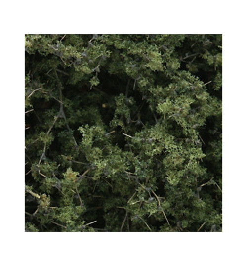 Woodland Scenics Fine Leaf Foliage Medium Green WOOF1131