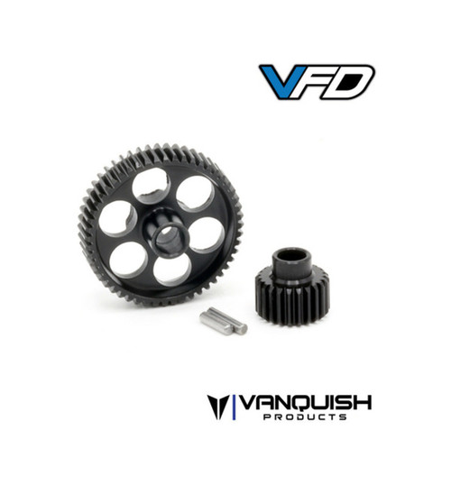 Vanquish VFD Light Weight Machined Front Gear Set VPS10153