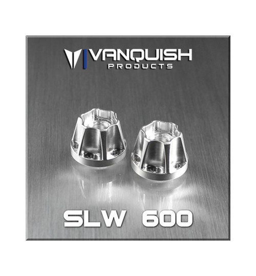 Vanquish SLW 600 Wheel Hub 2  VPS01039