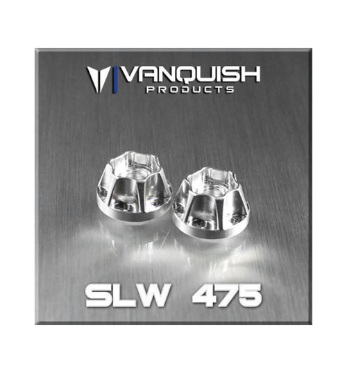 Vanquish SLW 475 Wheel Hub 2  VPS01043