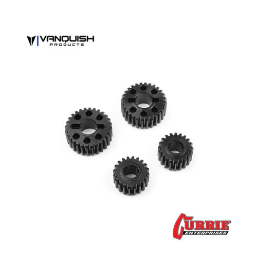 Vanquish Currie F9 Portal Axle Overdrive Gear Set VPS08353