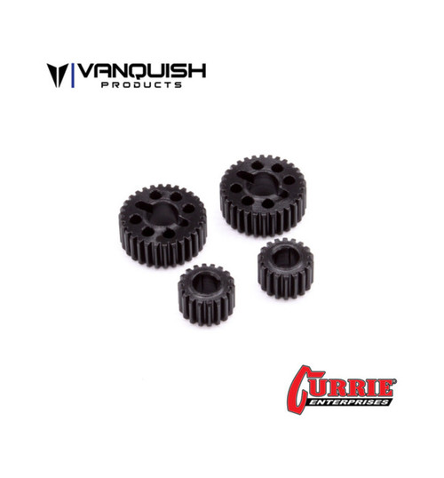 Vanquish Currie F9 F10 Portal Axle Overdrive Gear Set 18/30 VPS08354