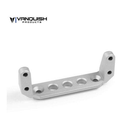 Vanquish Ar60 Axle Servo Mount Clear Anodized VPS07971