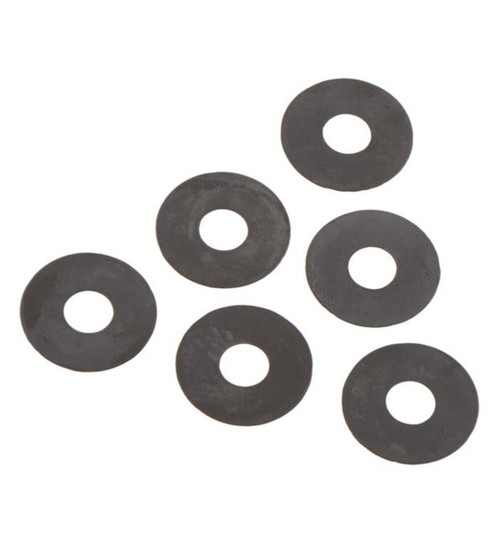 Tekno RC Differential Shims 6x17x.3mm 6pcs revised  TKR5145B