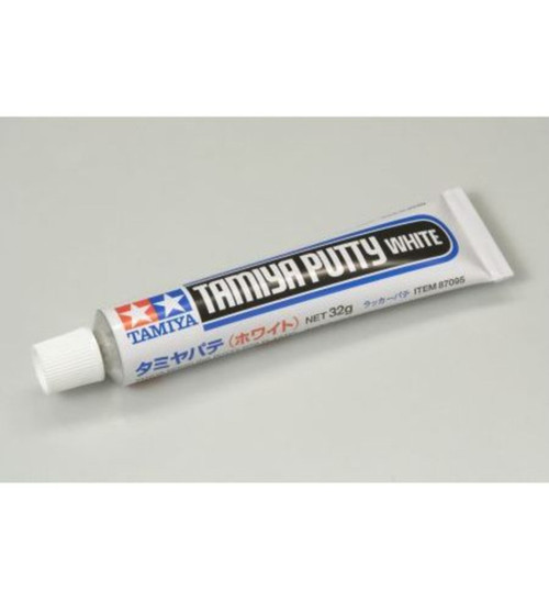 Tamiya White Putty 32 gram TAM87095