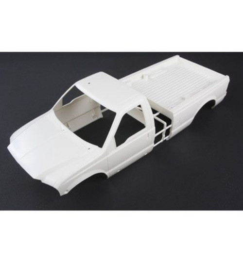 Tamiya White Body Ford F350 Hi-Lift Kit TAM9335455