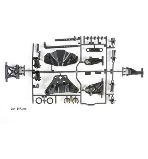 Tamiya Tt02 B Parts TAM51528