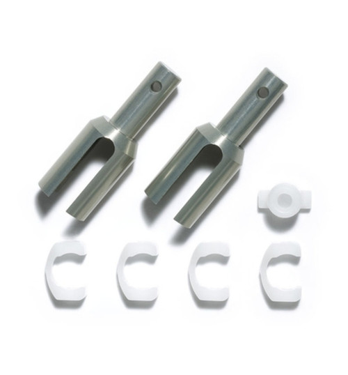 Tamiya Tt-02 Type-SReceiver Aluminum Gearbox Joints TAM22065