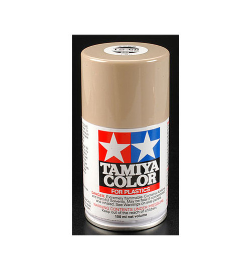 Tamiya TS-68 Wooden Deck Tan TAM85068