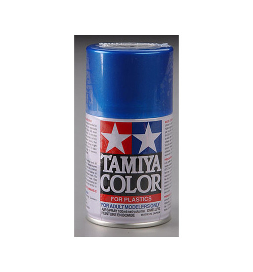 Tamiya Spray Lacquer TS-19 Metallic Blue TAM85019