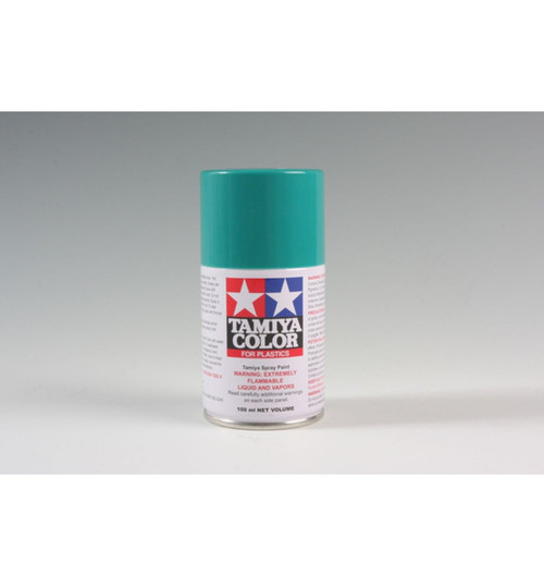 Tamiya Spray Lacquer TS-102 Cobalt Green TAM85102