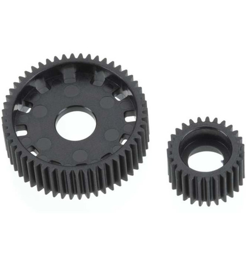 Tamiya Rein 52t Ball Diff Gear Set Trf201 TAM54262