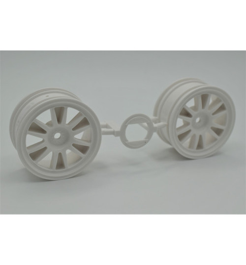 Tamiya RC Wheels: TT-01 XB Eclipse Advan Lexus SC430 TAM0440319