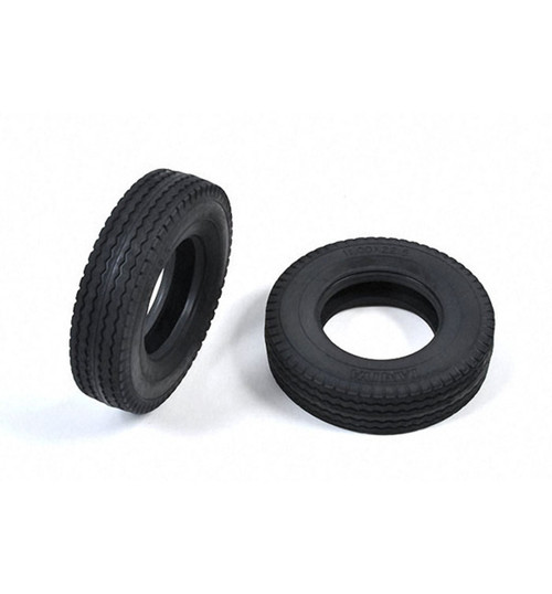 Tamiya RC Tires (2): 1/14 Truck Mercedes Benz 1850L/06/05/04/03 TAM9805456