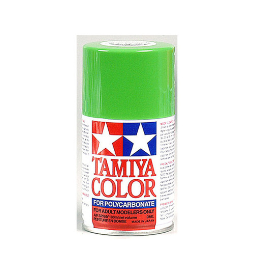 Tamiya Polycarbonate PS-21 Park Green TAM86021