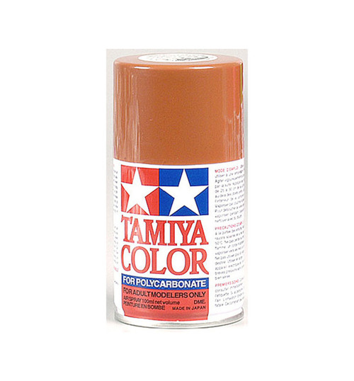 Tamiya Polycarbonate PS-14 Copper TAM86014