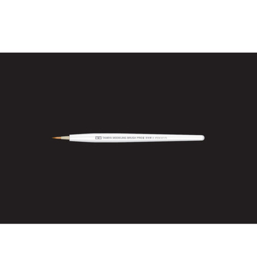 Tamiya Modeling Pointed Brush PRO II Small TAM87175