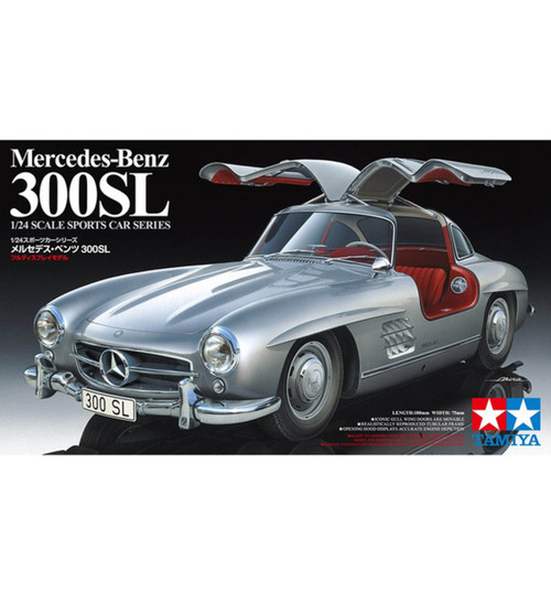 Tamiya Mercedes-Benz 300SL Sports Car TAM24338