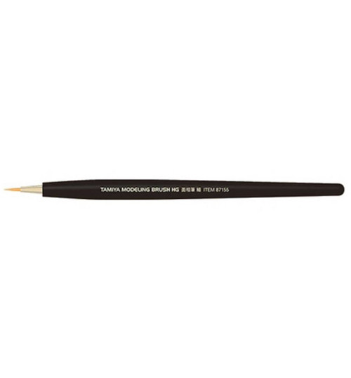 Tamiya HG Pointed Brush Fine TAM87155