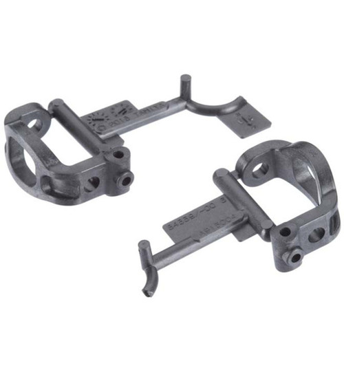 Tamiya Carbon Rein Hub Carrier Susp Arms 6 Reversible TAM54546