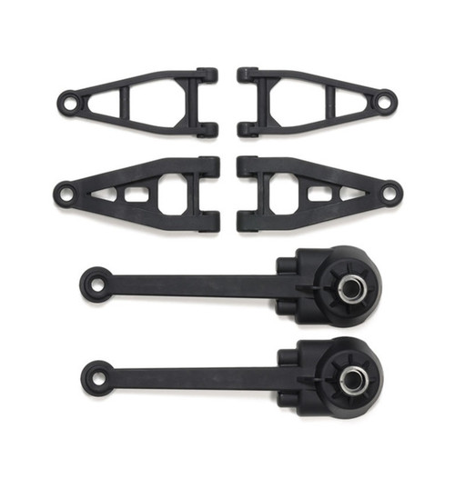 Tamiya BB-01 D Parts Suspension Arms 2 pieces TAM51713