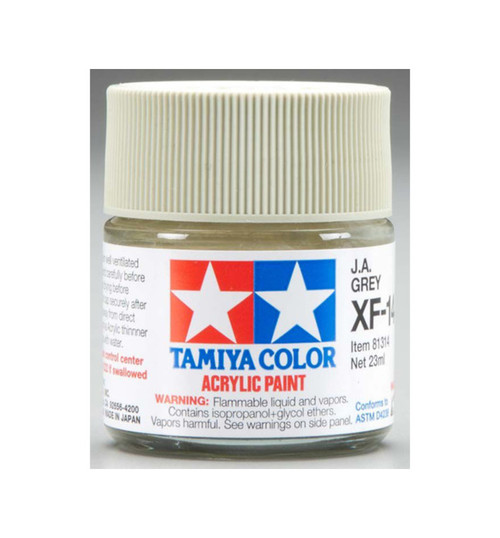 Tamiya Acrylic XF14 Flat J.A.Gray TAM81314