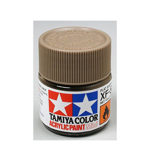 Tamiya Acrylic Mini XF52 Flat Earth TAM81752