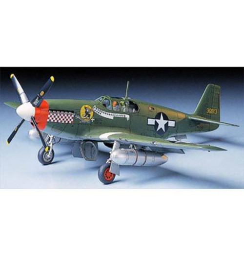 Tamiya 1/48 P51B Mustang TAM61042