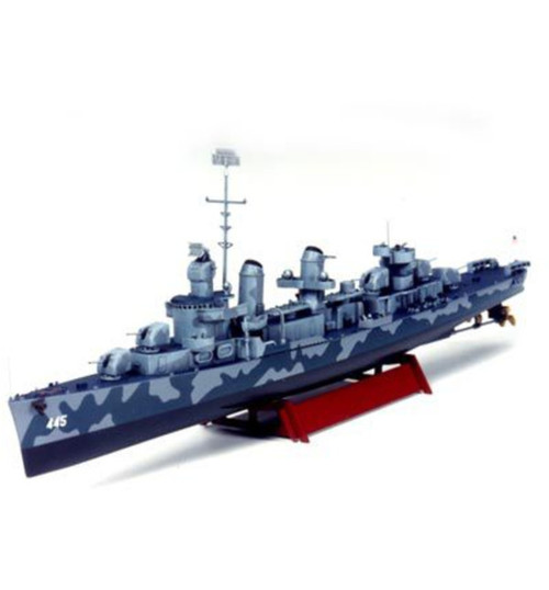 Tamiya 1/350 US Navy DD445 Fletcher TAM78012