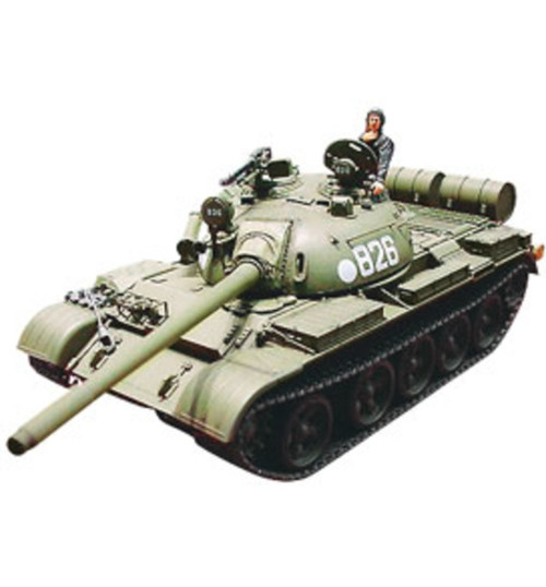 Tamiya 1/35 Soviet Tank T-55A TAM35257