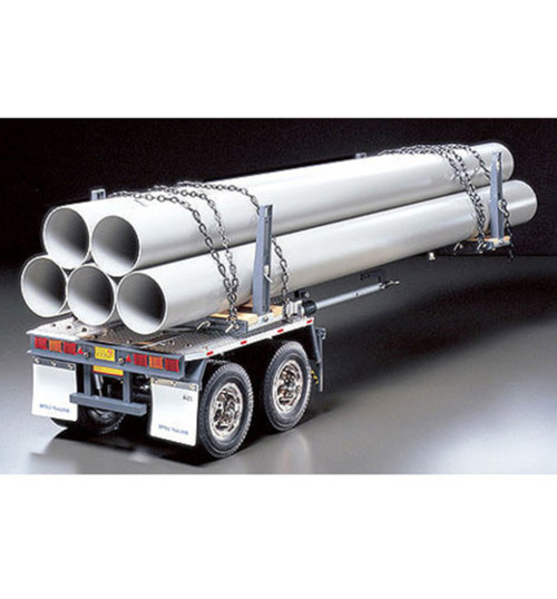 Tamiya 1/14 Semi Pole Trailer Kit TAM56310